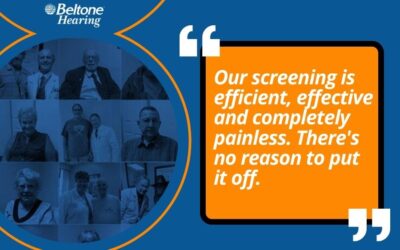 What to Expect at a Beltone Hearing Screening