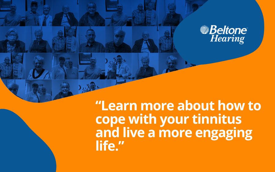 Tinnitus Beltone Hearing Aid