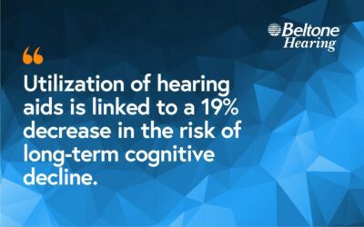 Cognitive Decline and Hearing Loss: Investigating the Alarming Link