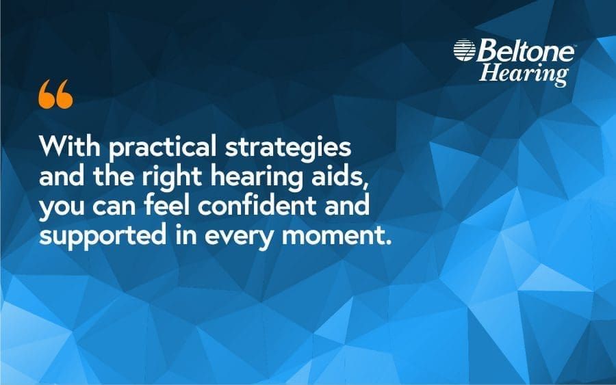 Everyday Hearing Tips for Noisy Environments