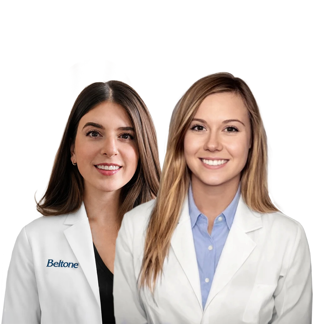 Meghan Werkema & Sheila Blower